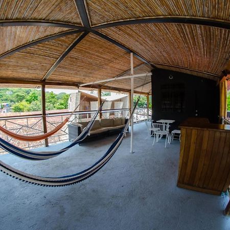 El Caite San Juan Del Sur Hotel Ngoại thất bức ảnh