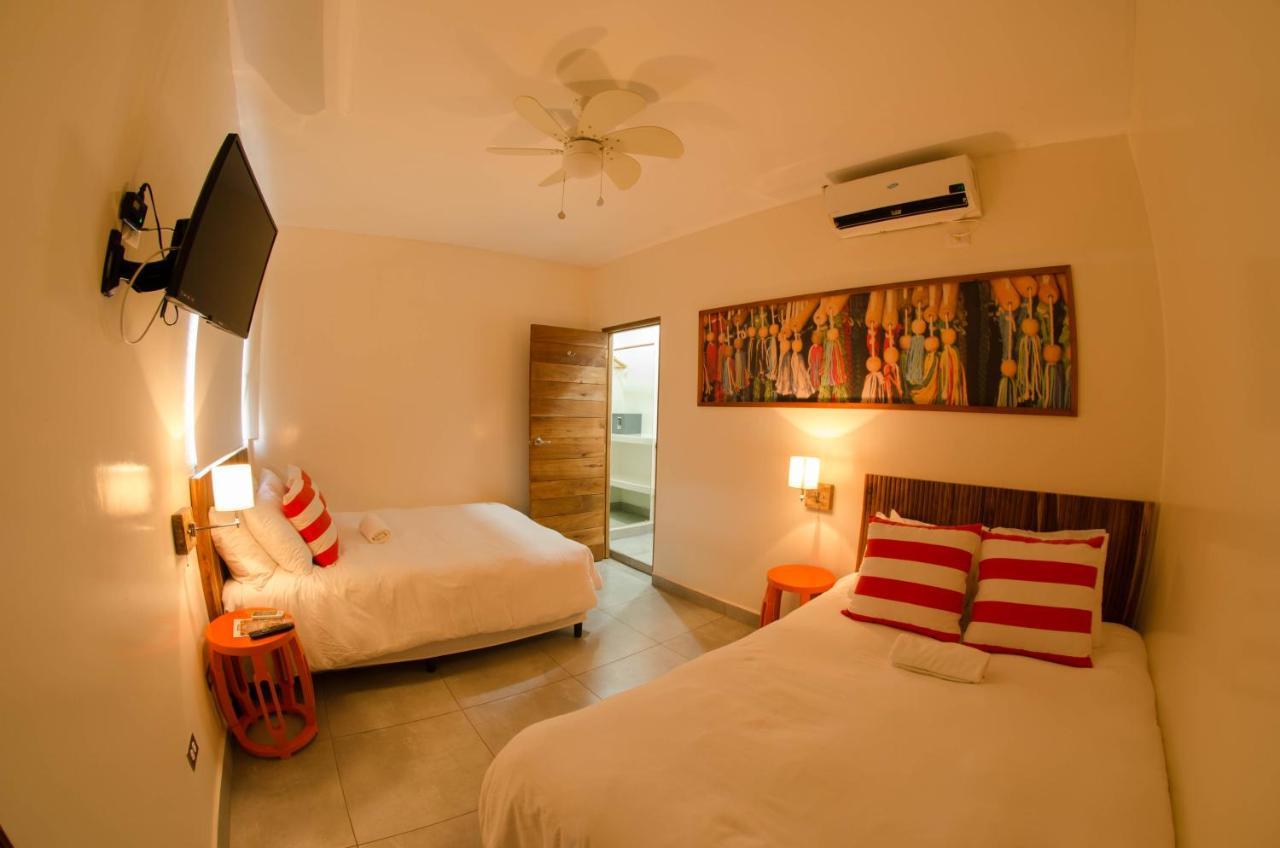 El Caite San Juan Del Sur Hotel Ngoại thất bức ảnh