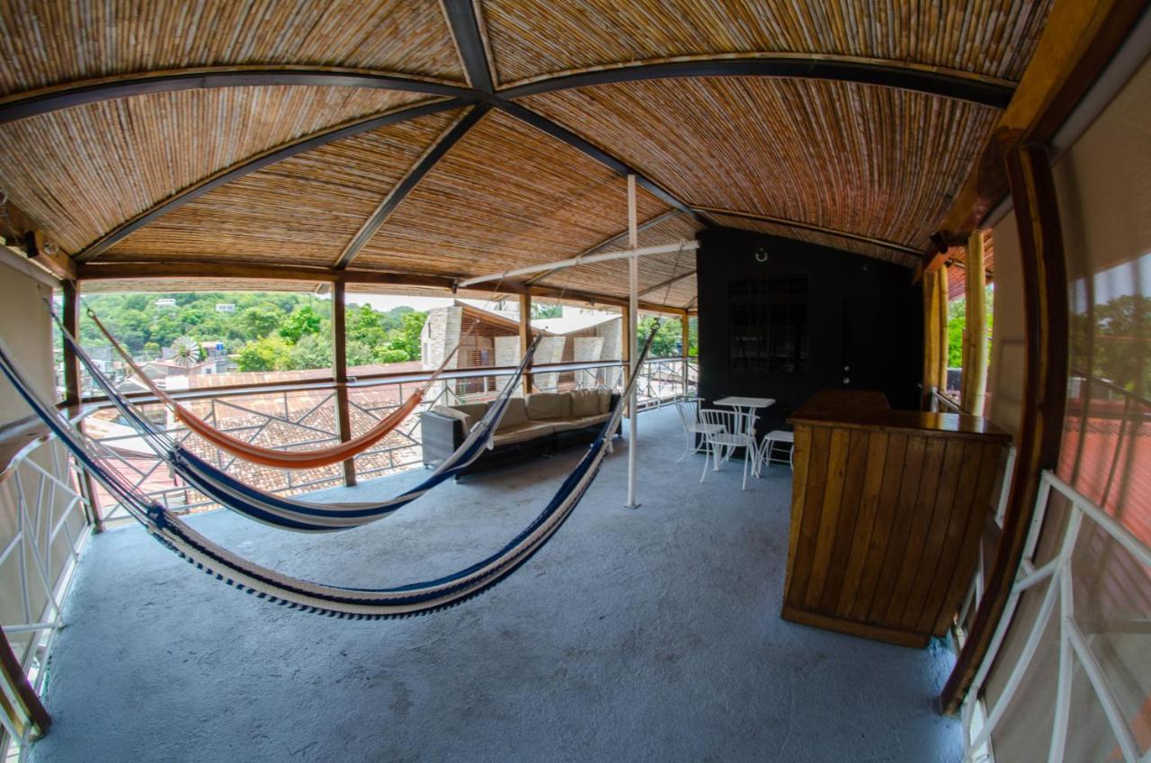 El Caite San Juan Del Sur Hotel Ngoại thất bức ảnh