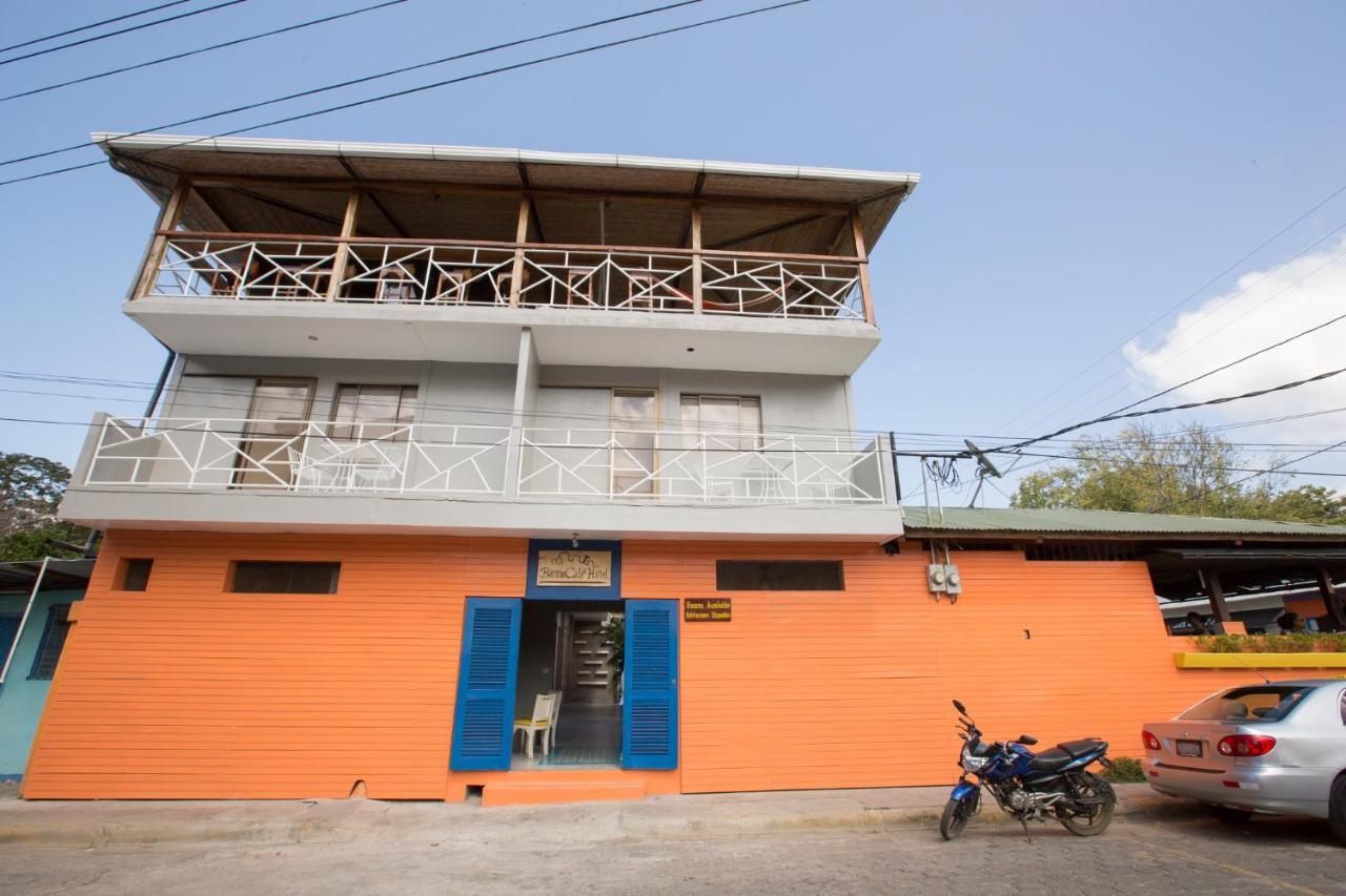 El Caite San Juan Del Sur Hotel Ngoại thất bức ảnh