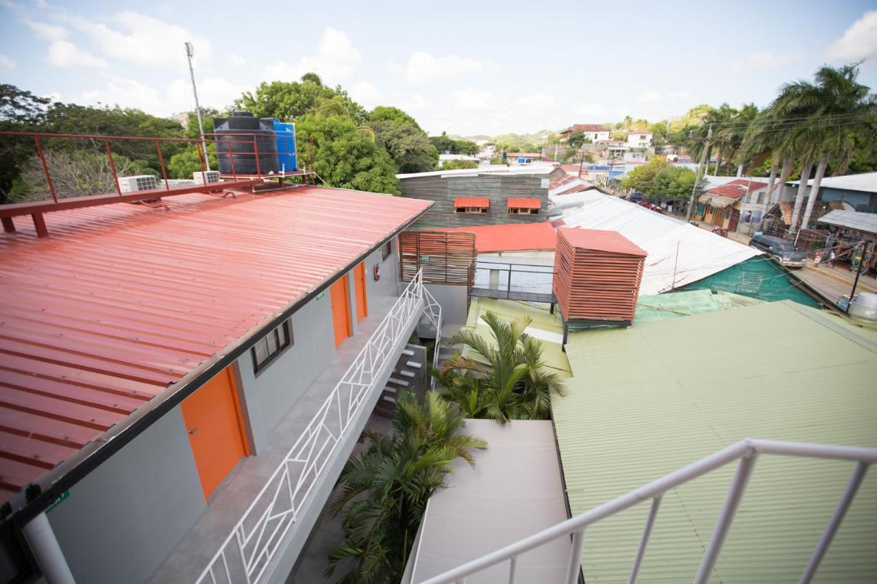El Caite San Juan Del Sur Hotel Ngoại thất bức ảnh