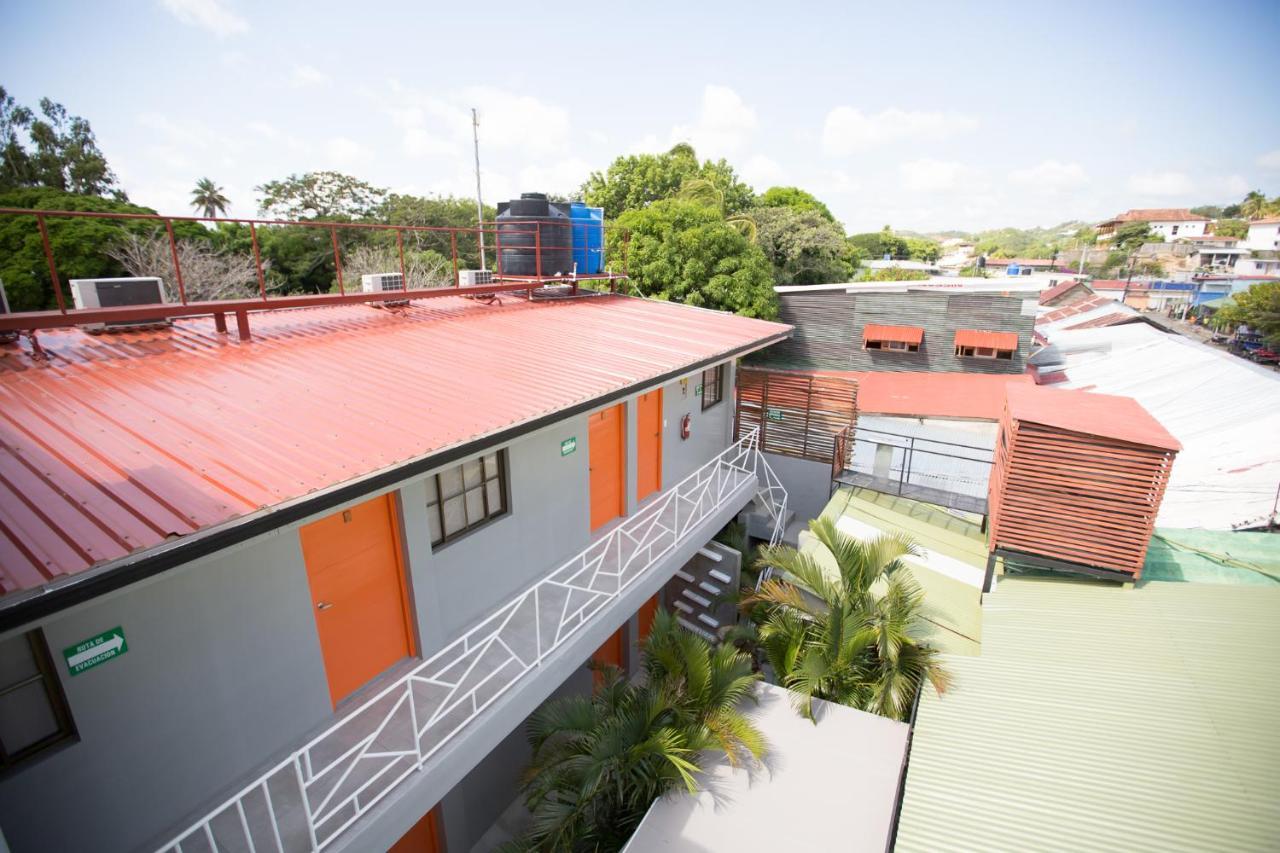 El Caite San Juan Del Sur Hotel Ngoại thất bức ảnh
