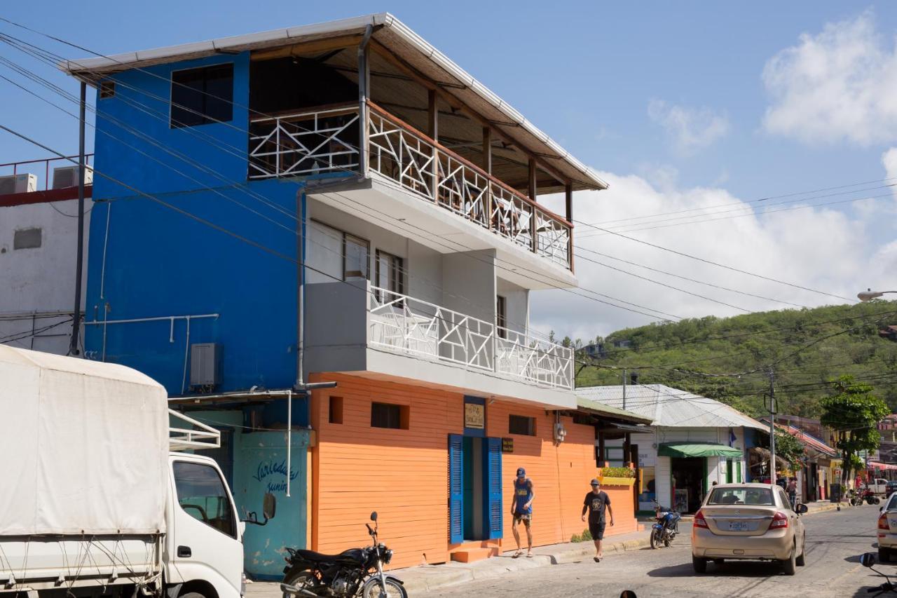 El Caite San Juan Del Sur Hotel Ngoại thất bức ảnh