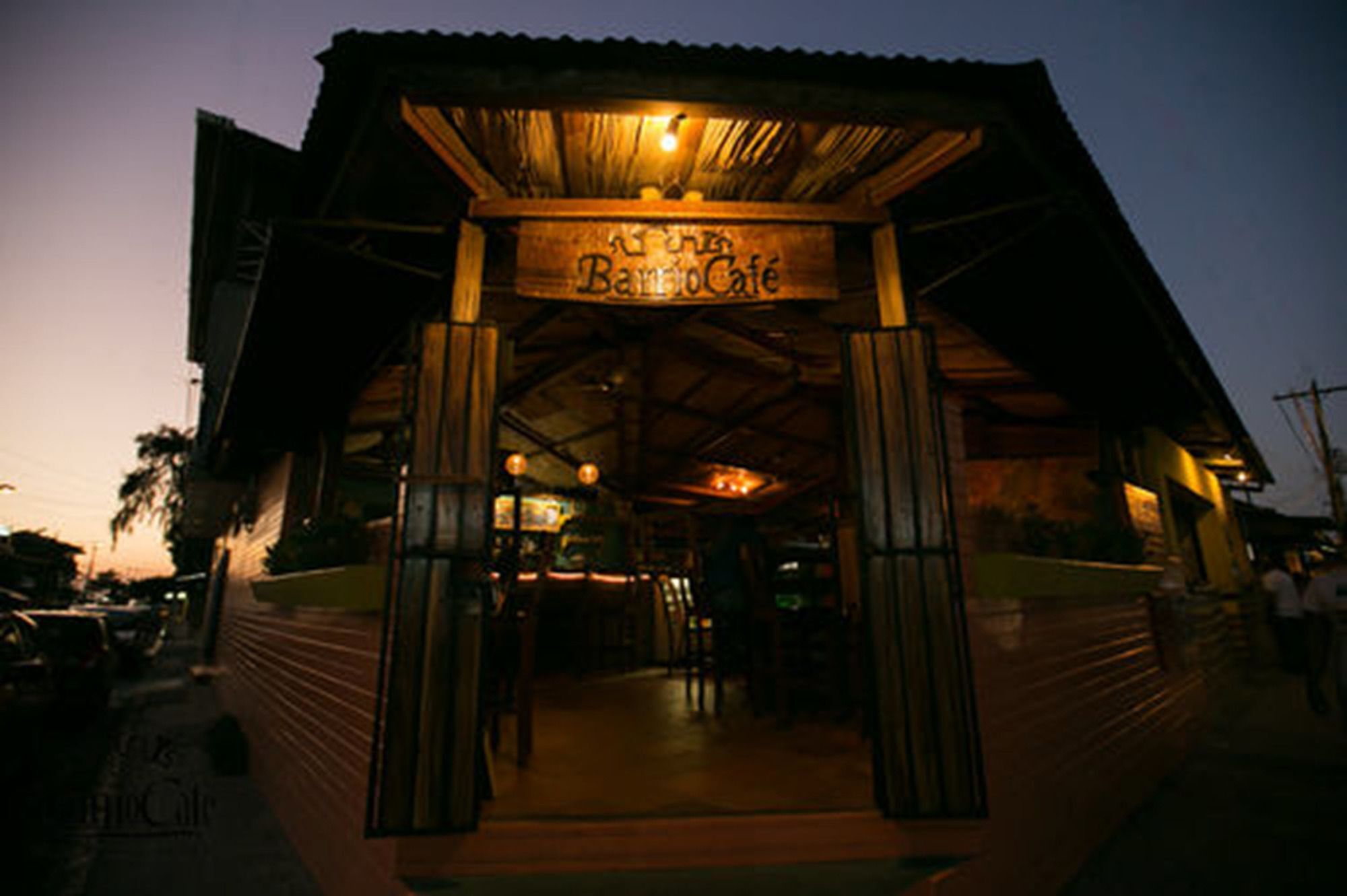 El Caite San Juan Del Sur Hotel Ngoại thất bức ảnh
