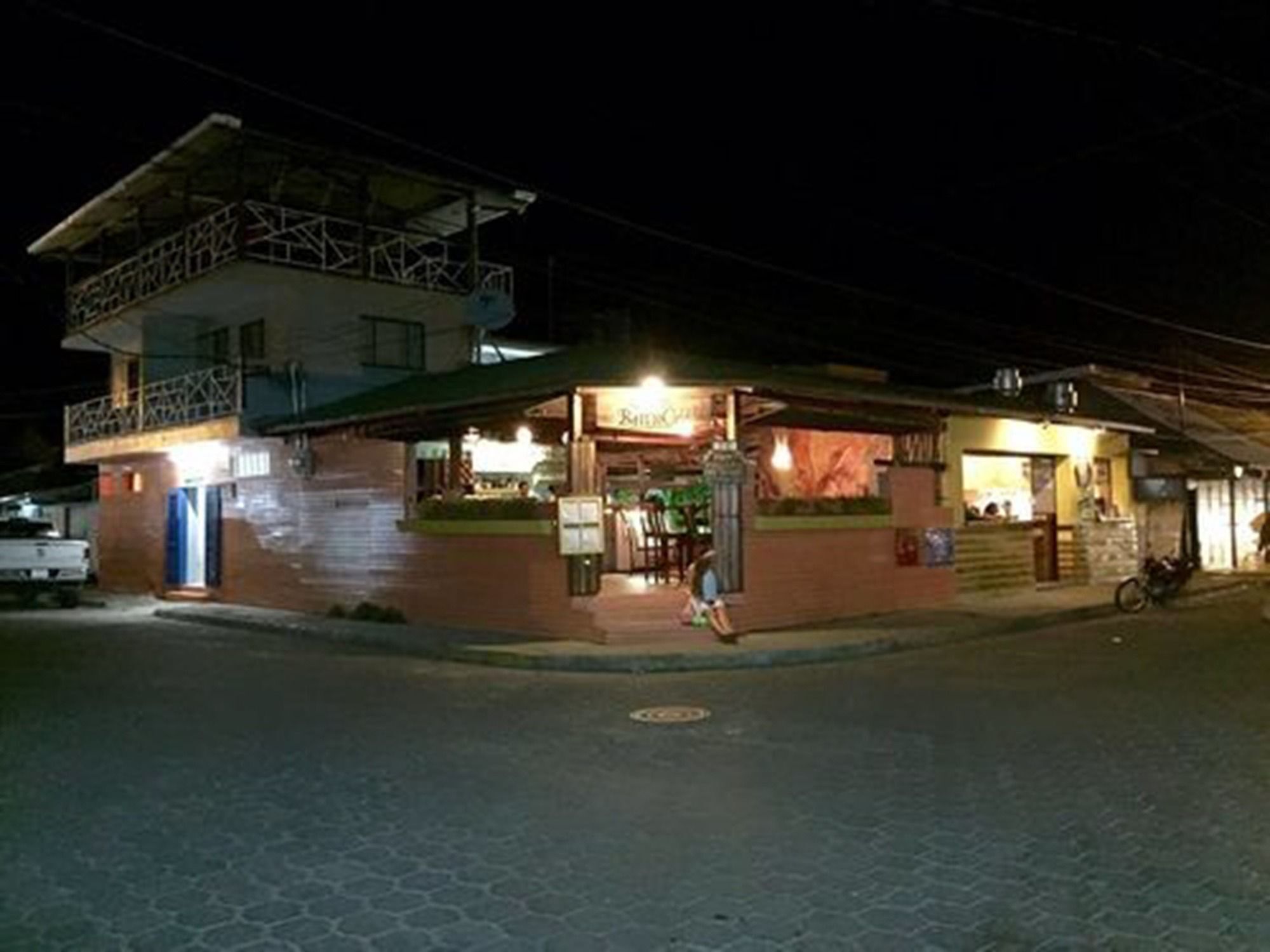 El Caite San Juan Del Sur Hotel Ngoại thất bức ảnh
