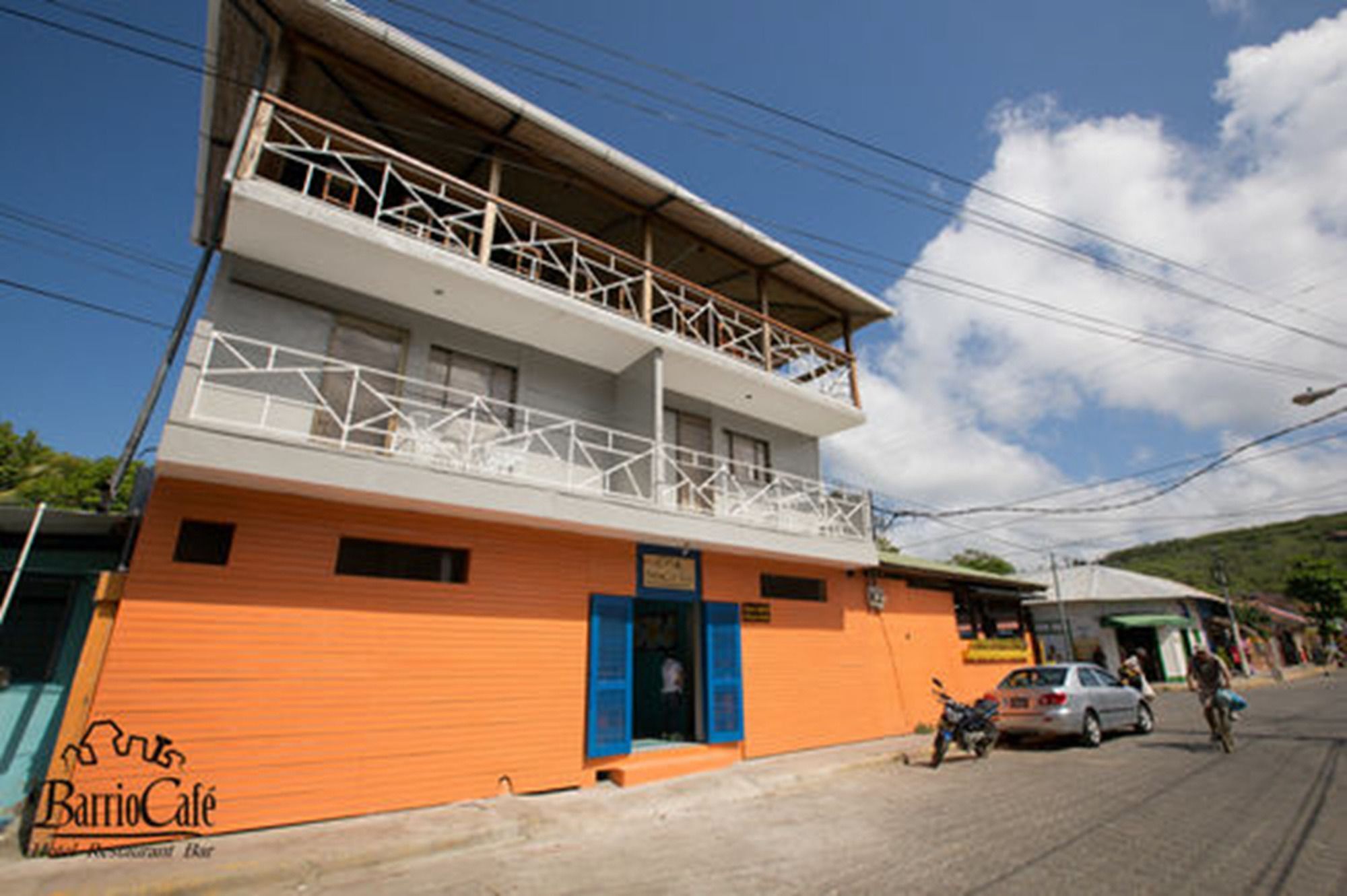 El Caite San Juan Del Sur Hotel Ngoại thất bức ảnh