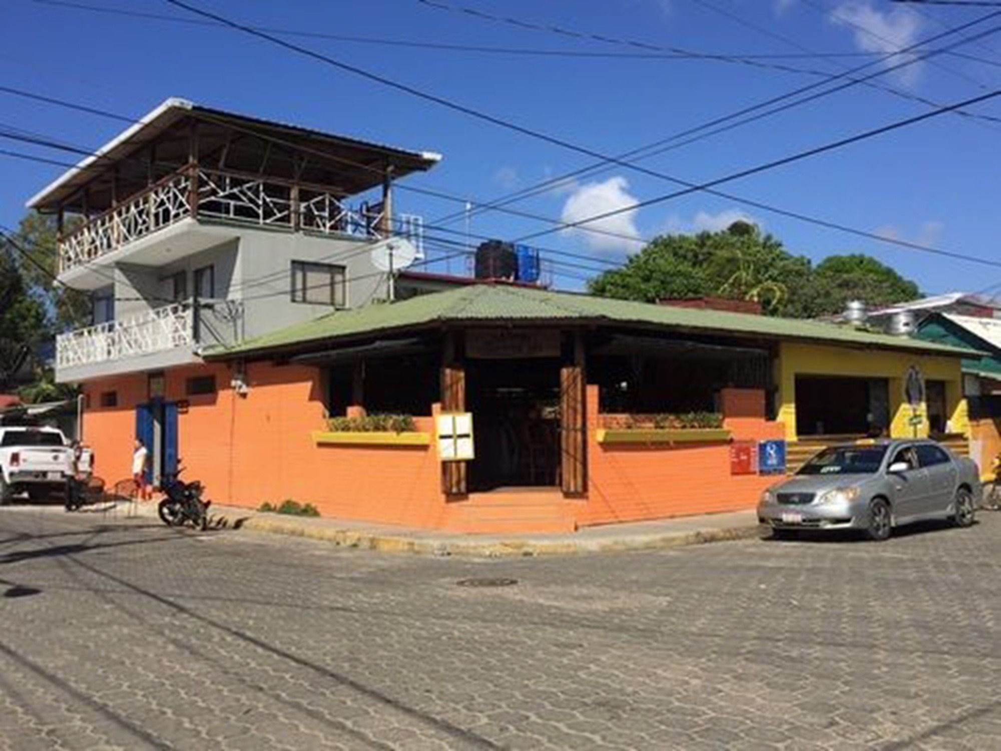 El Caite San Juan Del Sur Hotel Ngoại thất bức ảnh