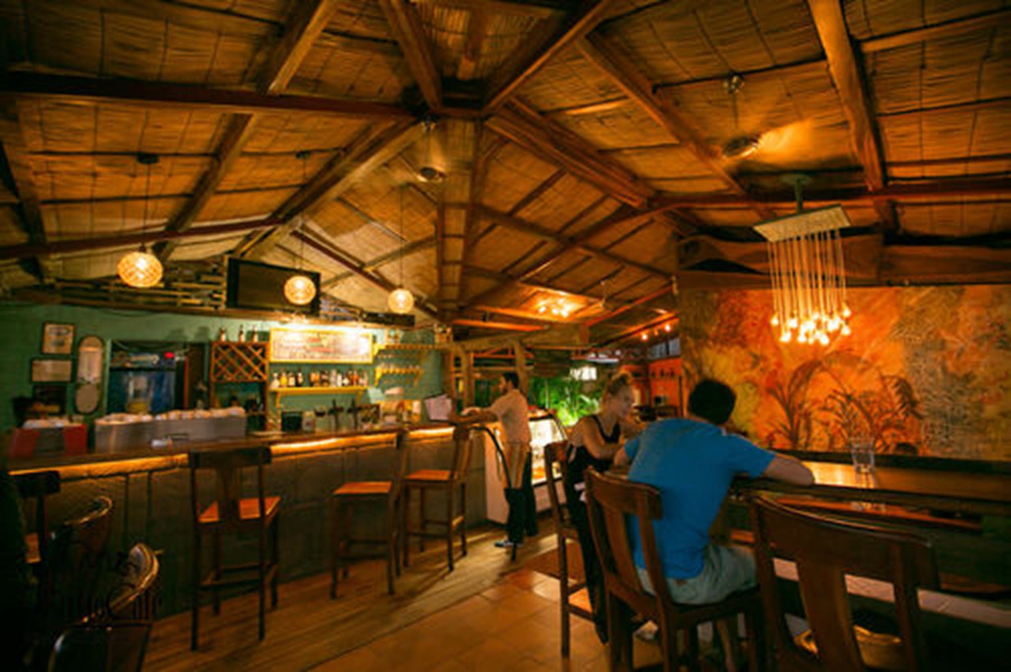 El Caite San Juan Del Sur Hotel Ngoại thất bức ảnh