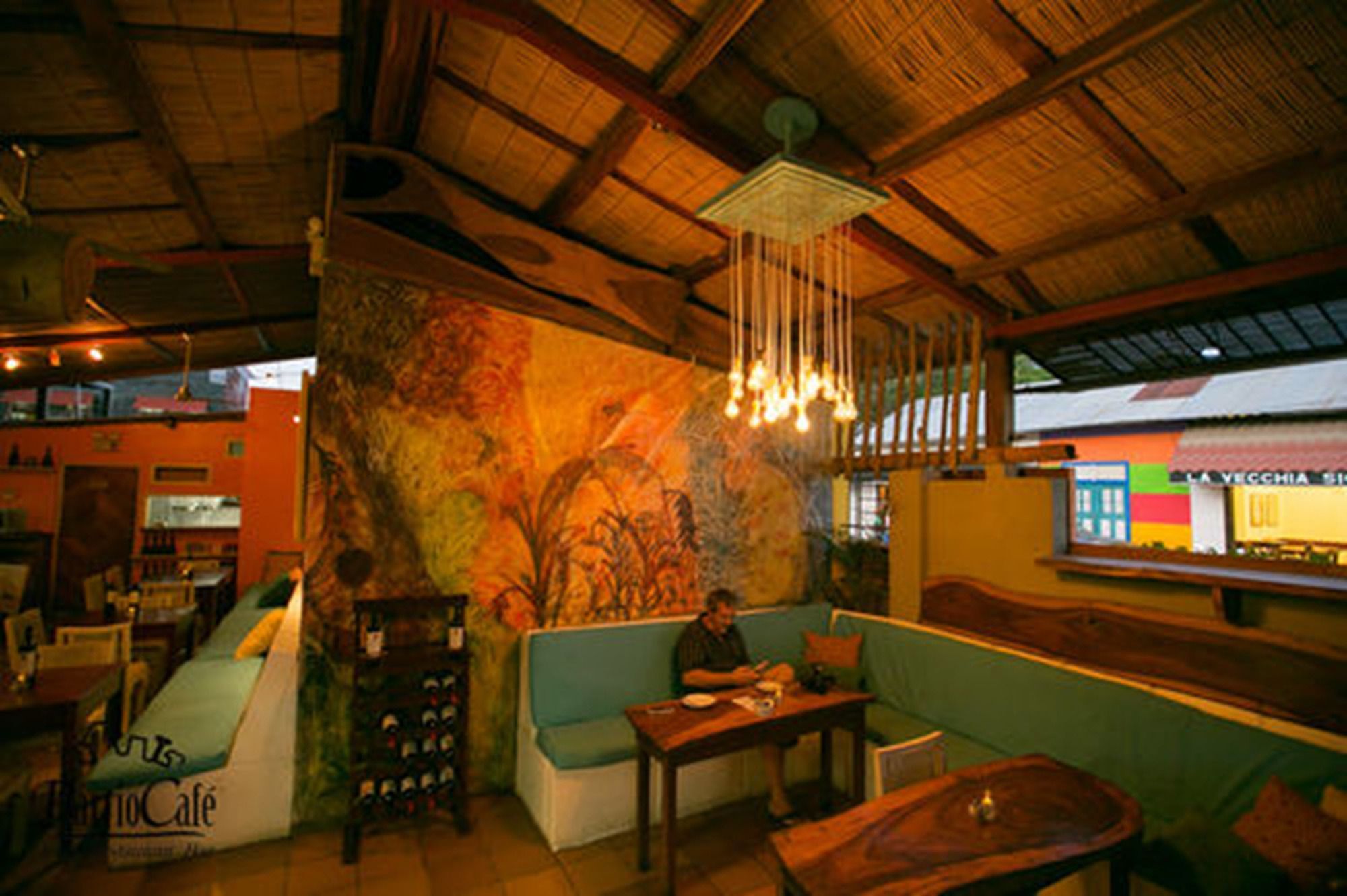 El Caite San Juan Del Sur Hotel Ngoại thất bức ảnh